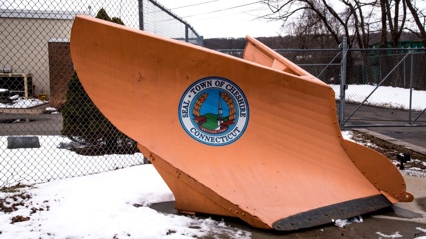Public Works Plow